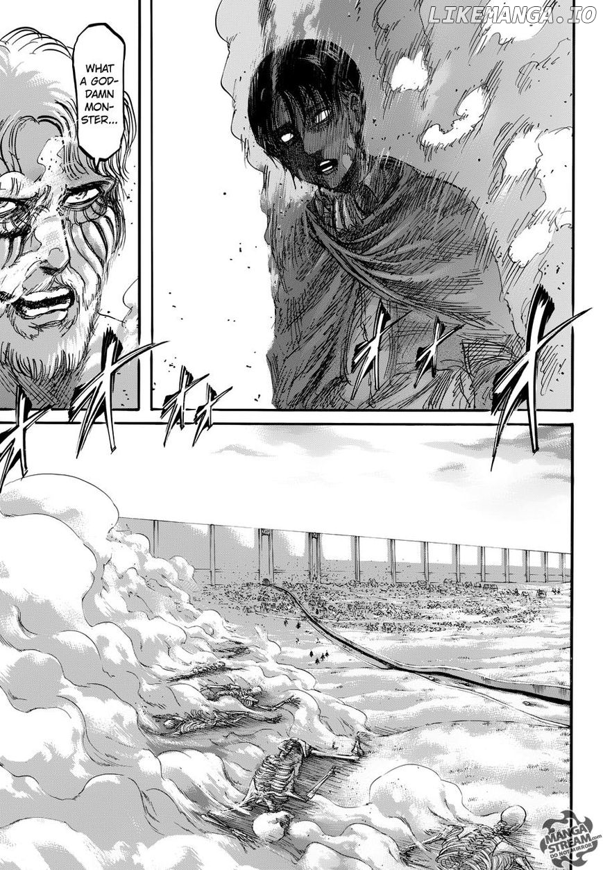 Attack on Titan, Chapter 83 image 13